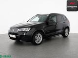 BMW X3 xDrive35d M SPORT MEMORY,KEYLESS,KAMERA,AHK - BMW X3: 3D