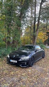 BMW 435i Cabrio Sport Line Sport Line
