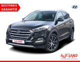 Hyundai Tucson 1.6 Passion AAC Navi Winterpaket Kamera - Hyundai Tucson Passion mit Benzin-Antrieb