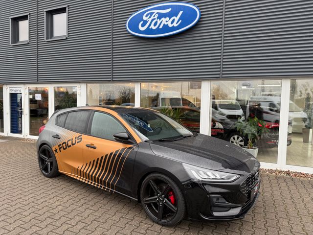 Ford Focus ST-Line X >LED+KAM+PANO-DACH+BLIS+19"ZOLL<