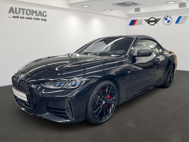 BMW M440i xDrive Cabrio*Live Cockpit Prof.*HeadUp*Dr