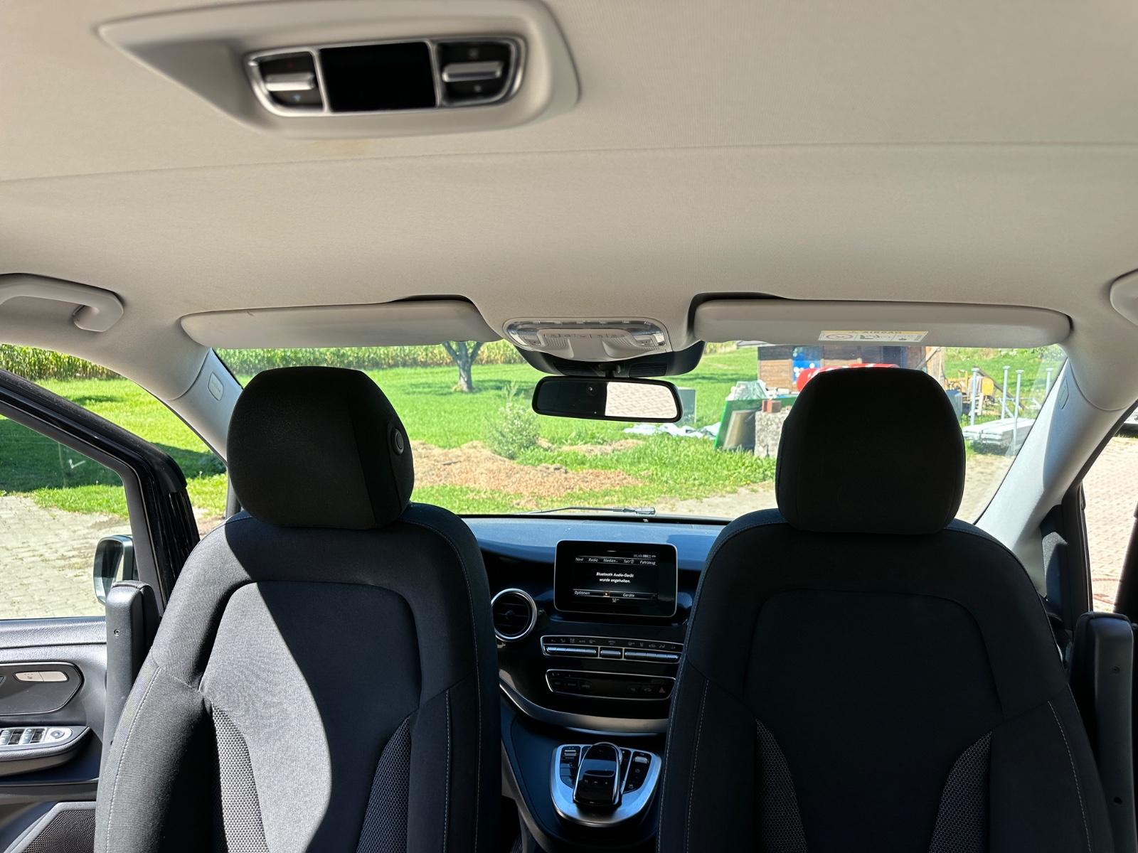 Mercedes-Benz V250d EDITION 4MATIC lang 7 Sitze drehbar/LED