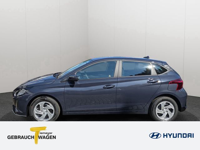 Hyundai i20 – Bild 8