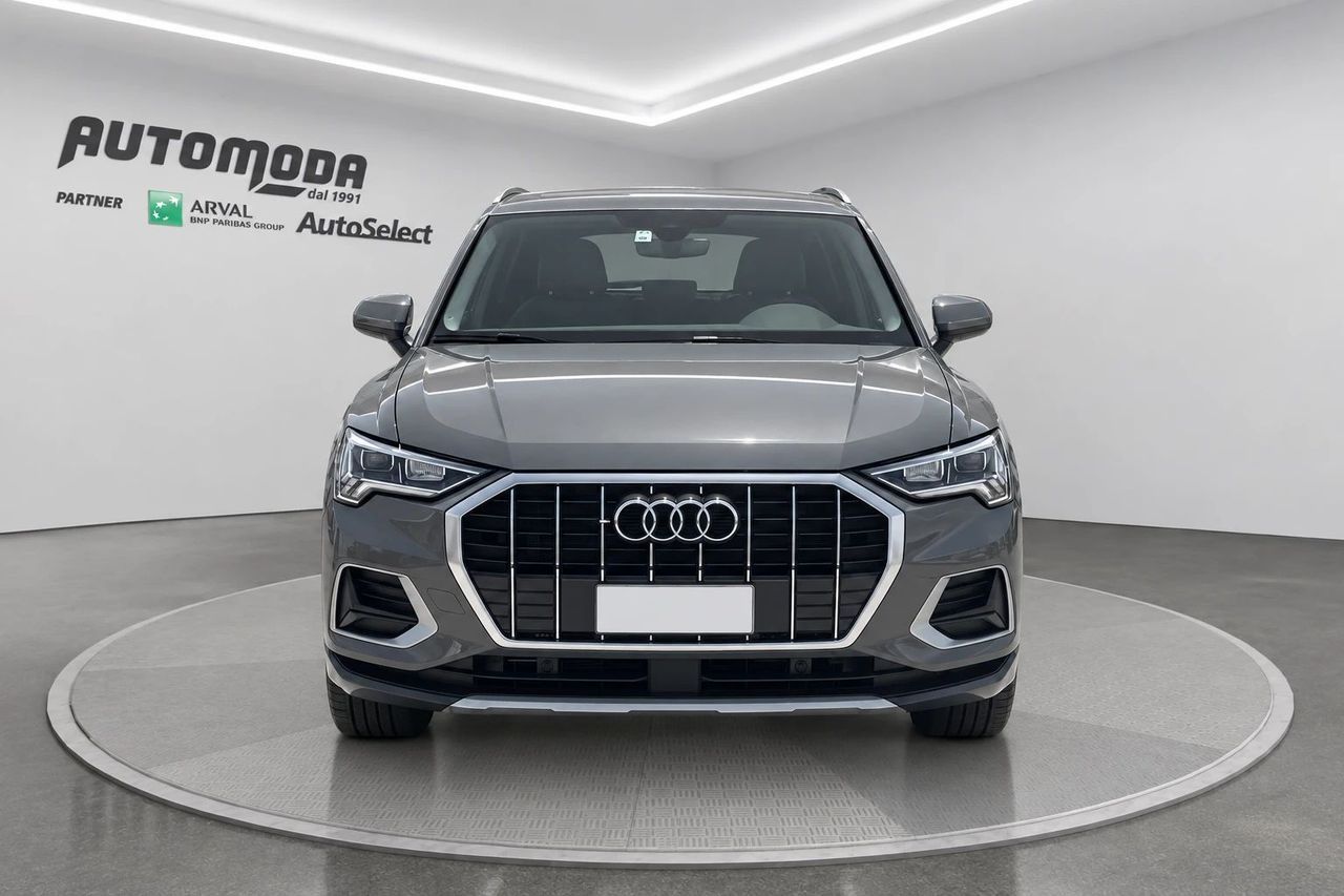 Audi Q3 35 2.0 tdi Business Advanced s-tronic imagem 2