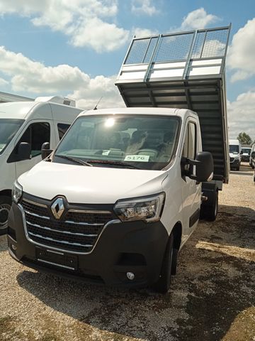 Renault Master L3H1 P4 Kipper 4m SOFORT