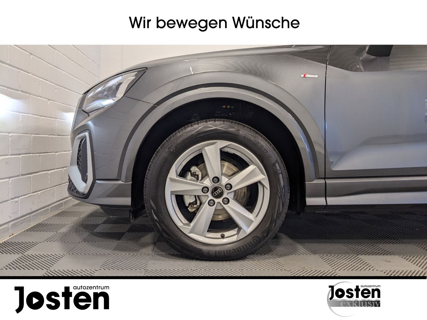 Audi Q2 35 TFSI S line Matrix CarPlay ACC Virtual imagem 2
