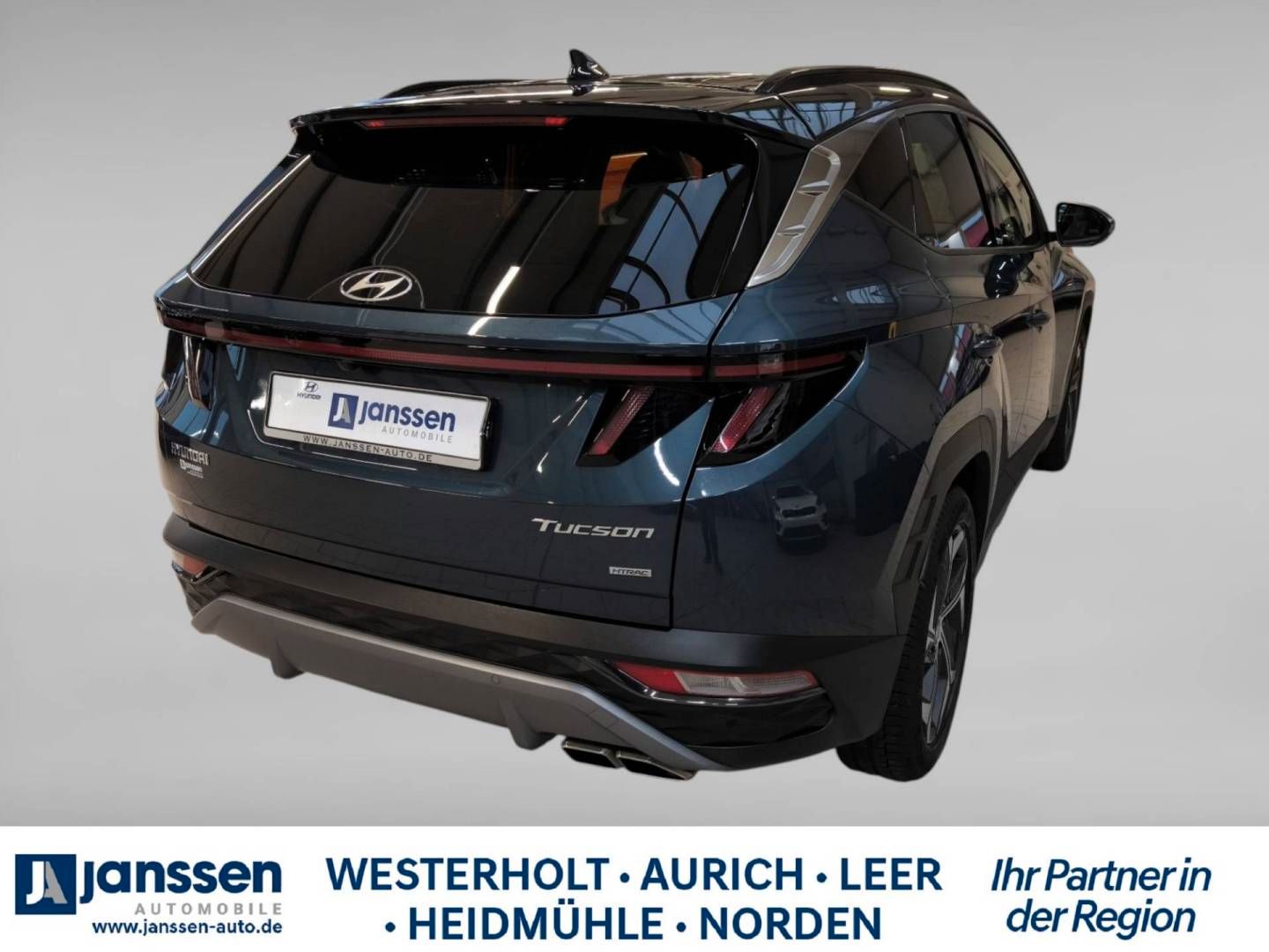 Fahrzeugabbildung Hyundai TUCSON Prime