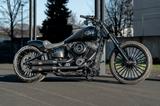 Harley-Davidson FXBR Breakout 117 "Blackout Carbon Custom" - Motorräder in Bielefeld