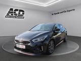 Kia PROCEED 1.6T DCT GT*1.HAND*NAV*MEMORY*LED*JBL - blaue Kia pro cee'd / ProCeed