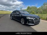 Audi S8 4.0 TFSI Quattro Pano B&O Carbon Matrix Luft - Audi S8 mit Benzin-Antrieb: Limousine