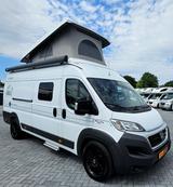 HYMER / ERIBA / HYMERCAR Yellowstone*4xSchlafplatz*AHK*18"LM*Aufstelldach - HYMER / ERIBA Kastenwagen