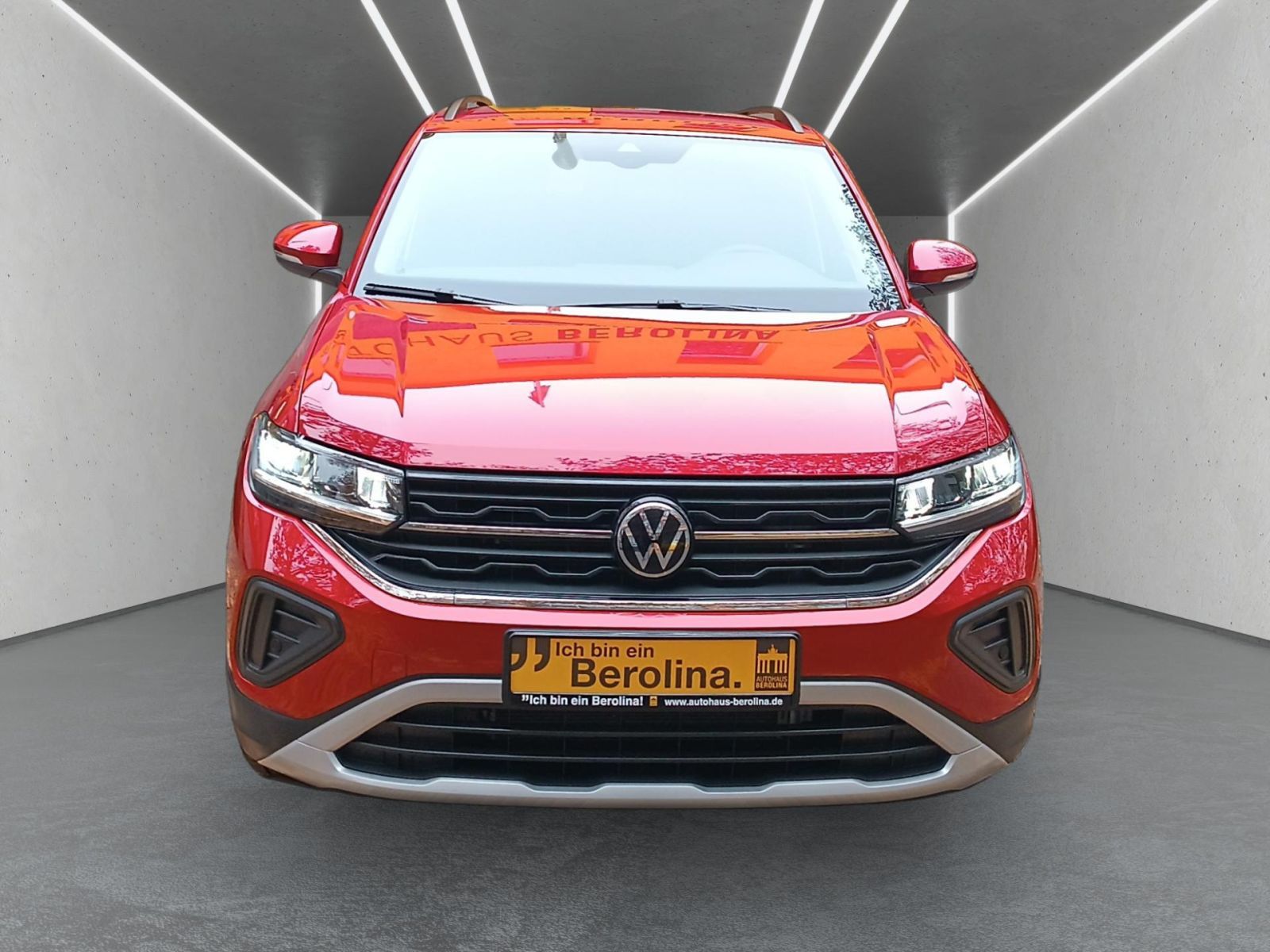 Volkswagen T-Cross - Bild 5