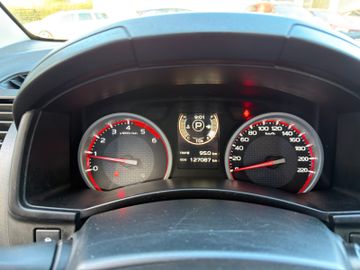 Bild 7 Isuzu D-Max Double Cab 4WD Premium Navi Automatik