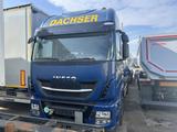 Iveco Stralis AS260SY BDF, Intarder Motorschaden nicht - Iveco As 260