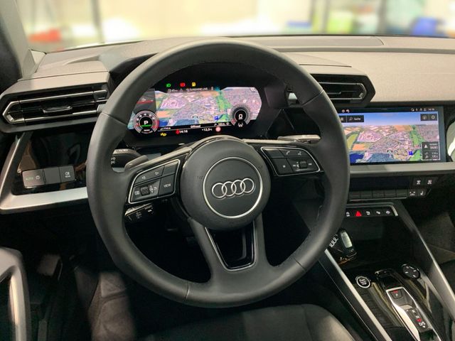 A3 Limousine 30 TFSI S TRONIC LED+NAV+AHK+KAMERA