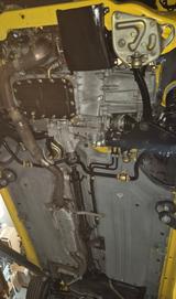 Lancia Delta evo 2 Giallo Ginestra 1/220 - gebrauchte Lancia Delta aus dem Jahr 1994