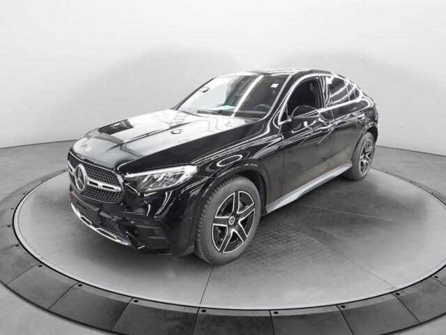 Mercedes-Benz GLC 200 4M AMG Distr+360°+Ambiente+Keylessgo+