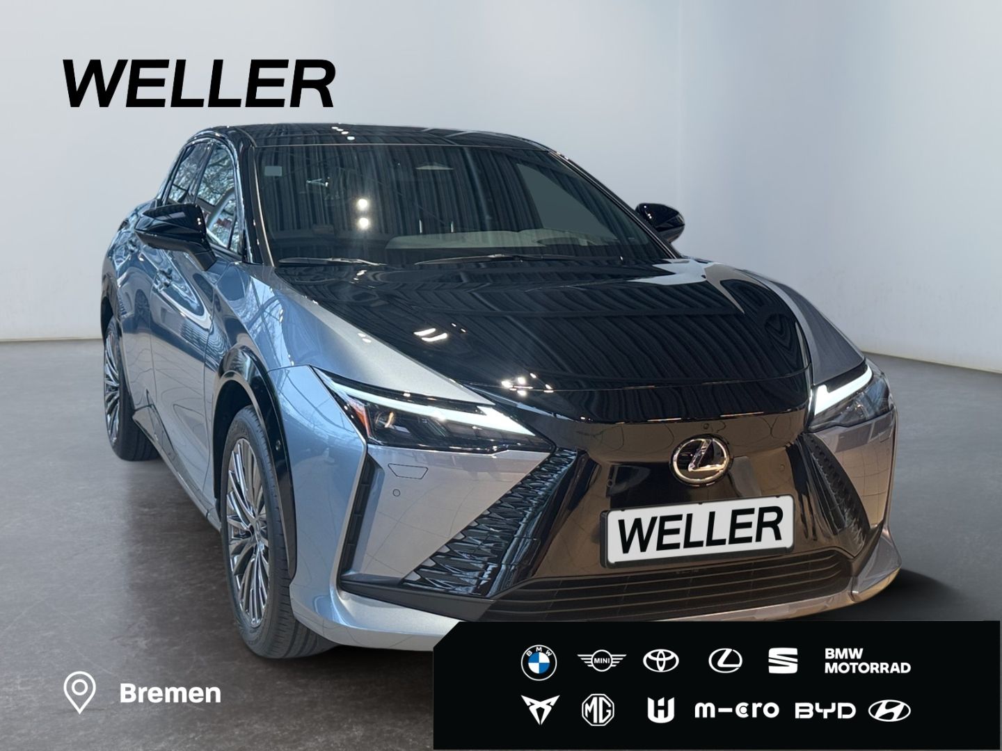 Lexus RZ - Bild 3