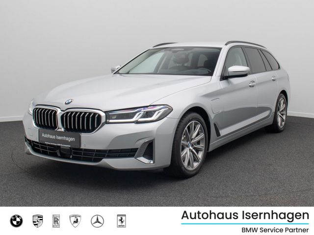 BMW 530e xD LuxuryLine Kamera DAB HiFi Laser ACC HUD