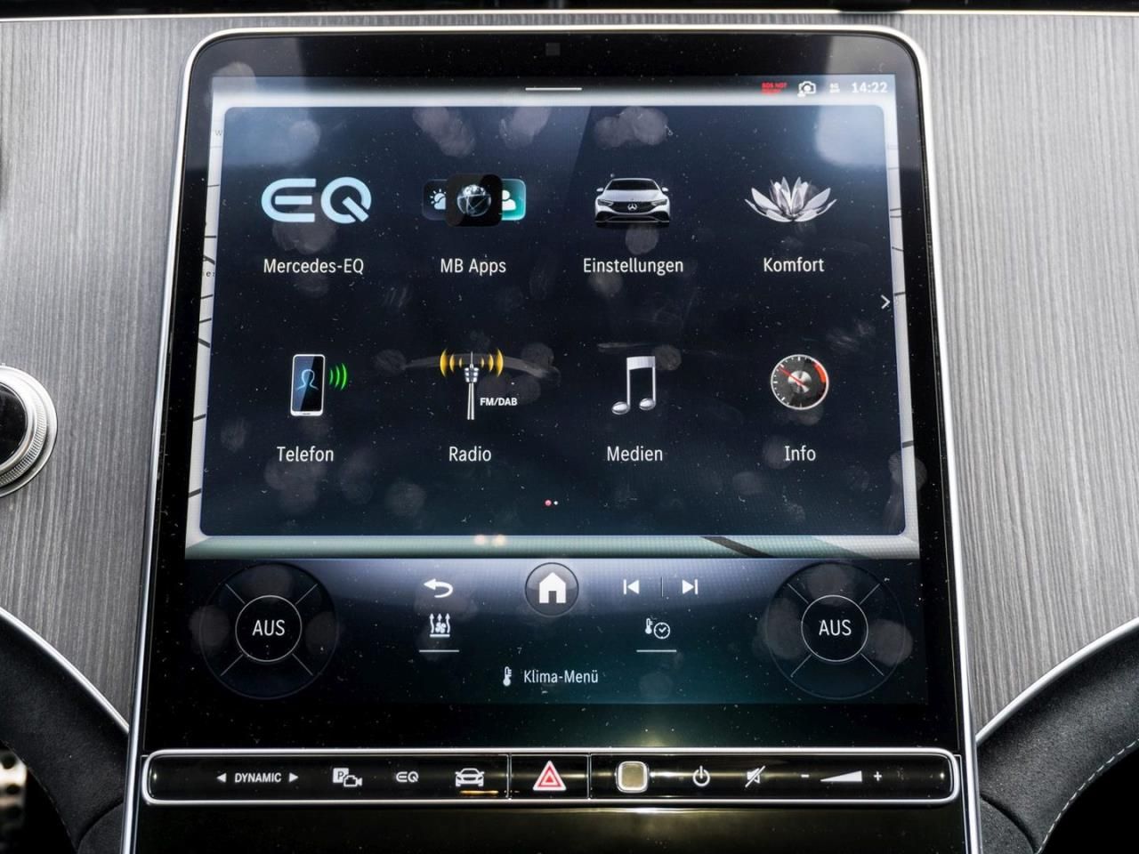 Mercedes-Benz EQE 350 AMG Night Panorama Distronic AHK 360° foto 16