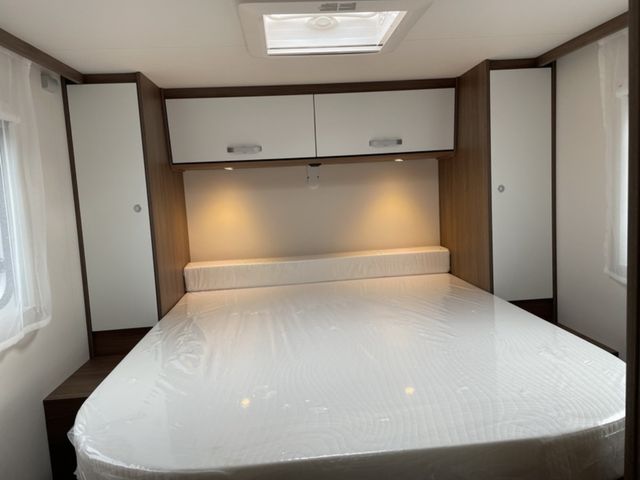 Carado V 339 PRO+  KLIMAAUTOMATIK NAVI ALU DPF