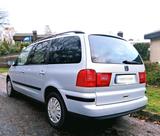 Seat (E) Alhambra  1.9 TDI - Seat Alhambra mit Diesel-Antrieb: Kleinbus, 1.9