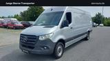 Mercedes-Benz Sprinter 315 CDI Kasten Hochdach Lang - Mercedes-Benz Kastenwagen hoch + lang Sprinter 315 cdi