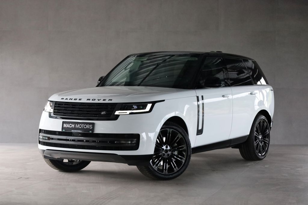 Land Rover Range Rover P530 Autobiography