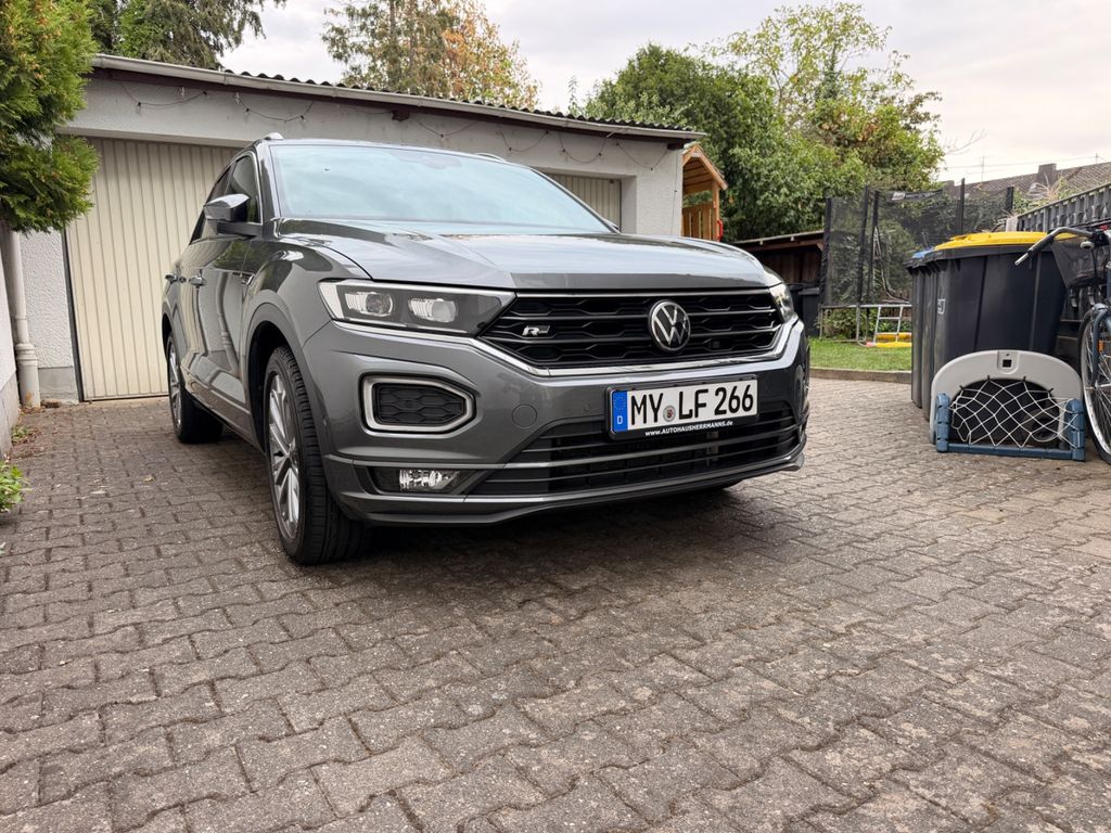 Image of Volkswagen T-Roc