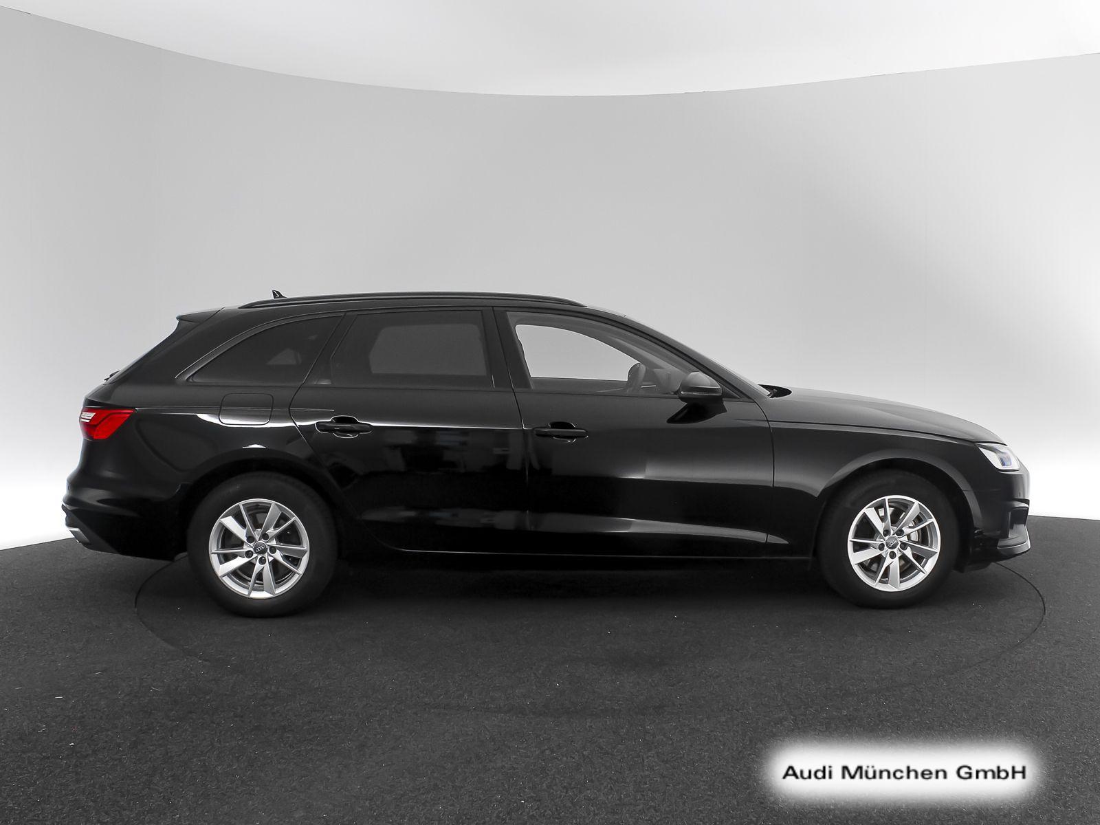 Audi A4 Avant 35 TDI S tronic Navi+/Privacy, миниатюра 4