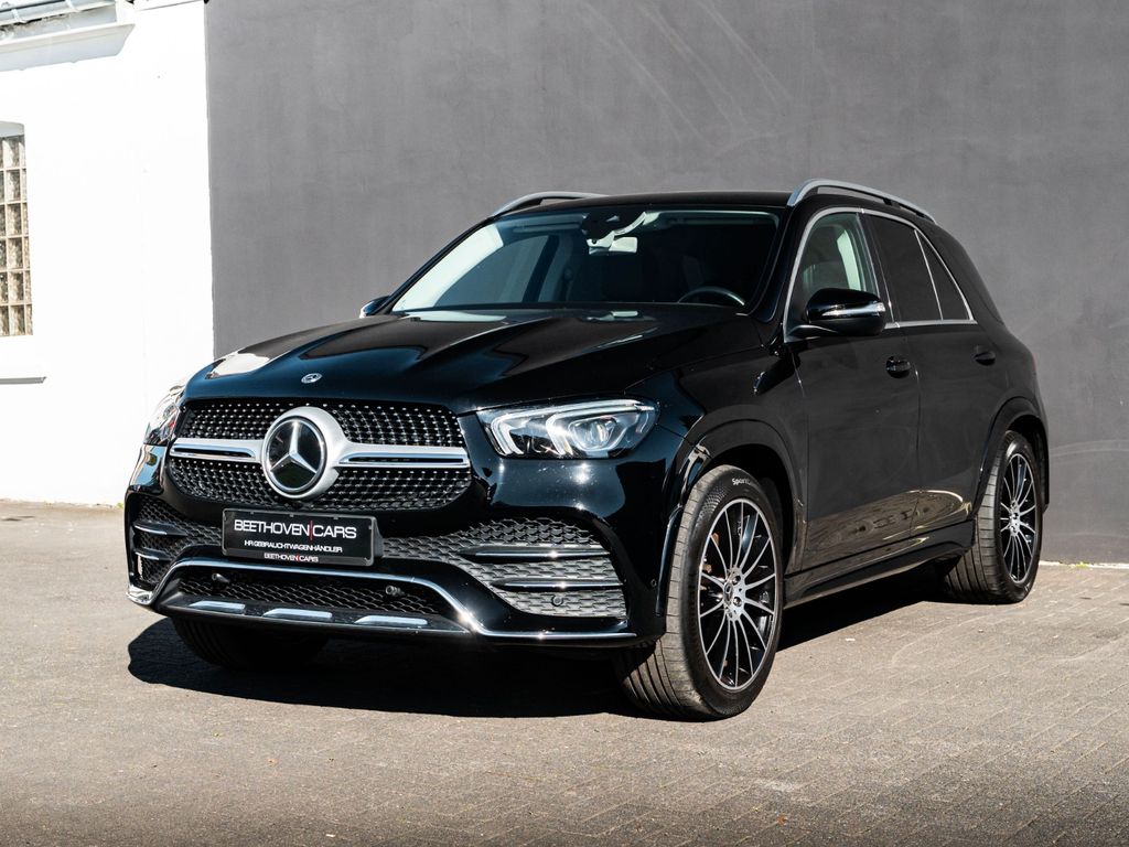 Image of Mercedes-Benz GLE 350