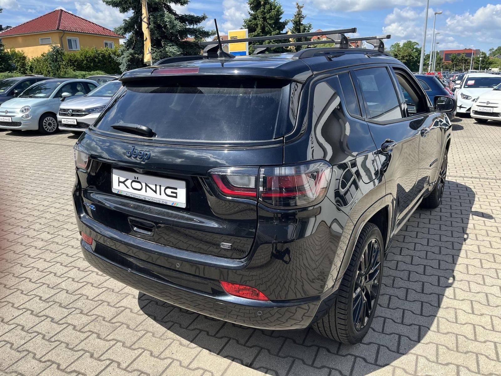 Jeep Compass - Bild 6