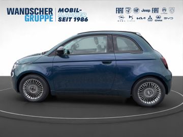 Fiat 500 Cabrio 1.0 FireFly 48 kW Icon Kam.+SHZ+LM