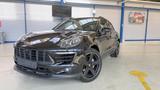 Porsche Macan S | Tiefschwarz Metallic | Approved  - Porsche: Approved