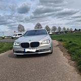 BMW 750d Top - gebrauchte BMW 750 aus dem Jahr 2013