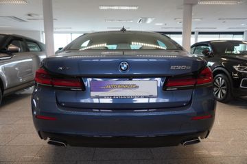 BMW 530 - 6