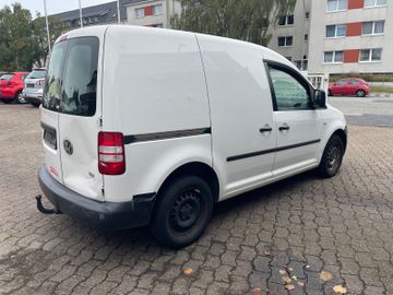 Volkswagen Caddy - 3