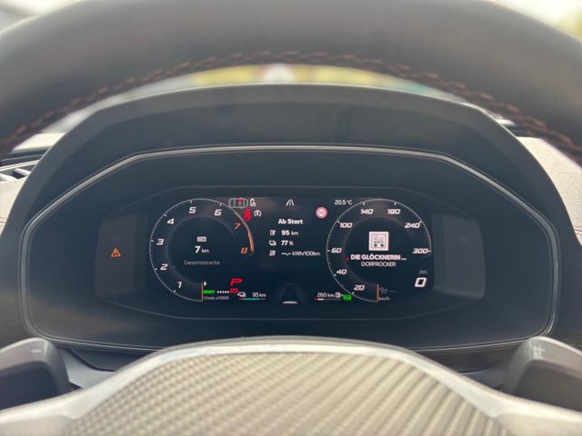 Leon 1.5 e-Hybrid Allwetter Edge Navi Intelligen