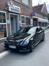 Mercedes-Benz Mercedes e250 AMG Tausch möglich - Mercedes-Benz E 250