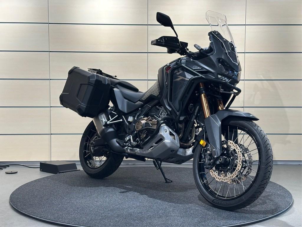 Honda CRF1100 Adventure Sports DCT E-Fahrwerk