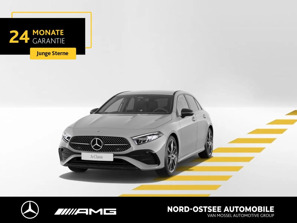 Image of Mercedes-Benz A 200