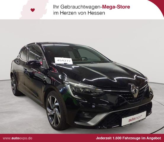 Renault Clio TCe 140 R.S. LINE Paket Com Vision