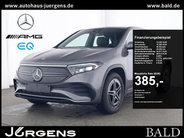 Mercedes-Benz EQA 250+ AMG-Sport/LED/Cam/AHK/Memo/Totw/Mopf