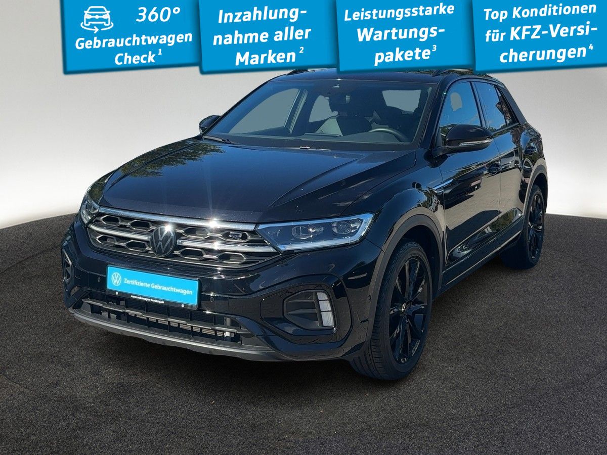Volkswagen T-Roc 1.5 TSI R-Line DSG Navi IQ.Light CarPlay foto 2