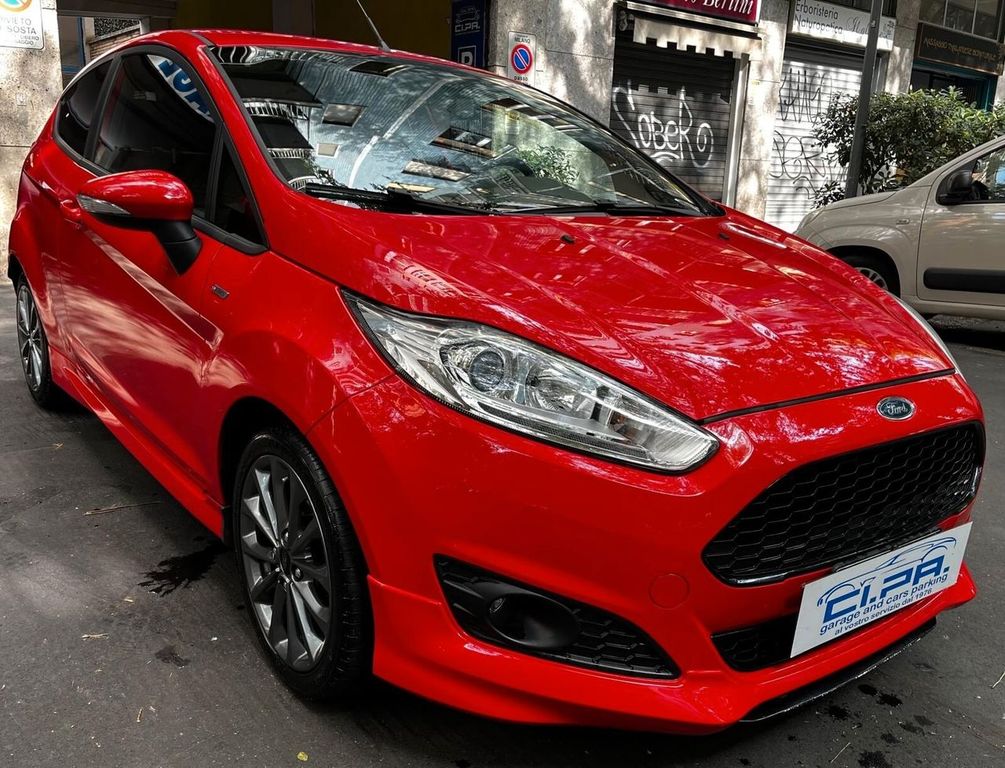 Image of Ford Fiesta