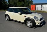 MINI Mini One D (2013) HU 08/2026  165.000 km  - mit Diesel-Antrieb: Beige, Sitzheizung, Kleinwagen