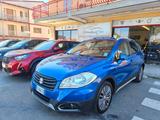 Suzuki SX4 S-Cross 1.6 DDiS Cool 2WD TETTO APRIB - blaue Suzuki Across