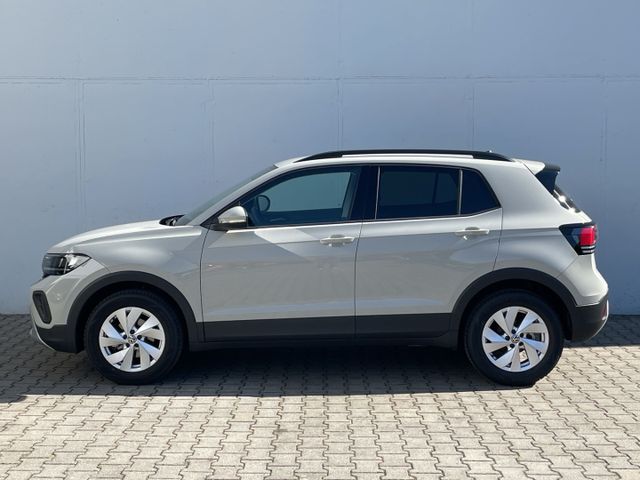 T-Cross 1.0 TSI DSG Life Kamera/Navi/ACC/Travel/