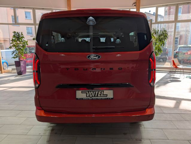 Ford Tourneo Custom 2.0 L1 Tit X AT B&O Standheizung