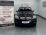 Mercedes-Benz GLK 200 CDI *Navi/PDC/KlimaA/Top Zustand* - schwarze Mercedes-Benz GLK 200